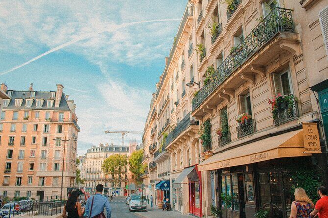 Paris Photography Tour - Self Guided Tour of Paris' Top Instagram Spots - The Sum Up