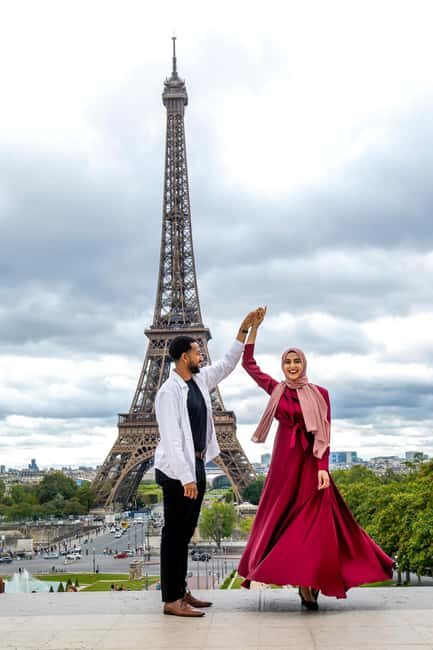 Paris: Photoshoot Around Eiffel Tower with 55 Edited Photos - Final Thoughts