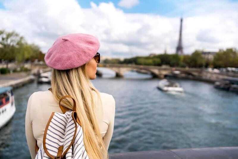 Paris: Photoshoot at The Big Three - Is It Worth the Price?