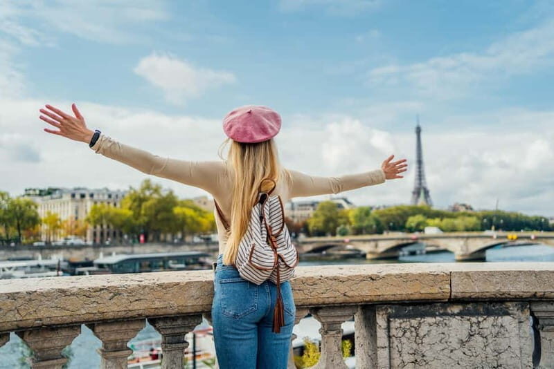 Paris: Photoshoot at The Big Three - Who Should Consider This Tour?