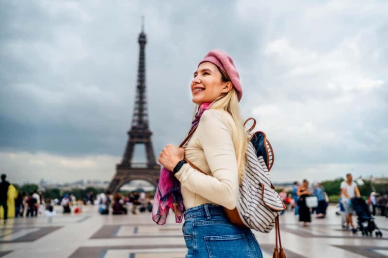 Paris: Photoshoot at The Big Three - FAQ