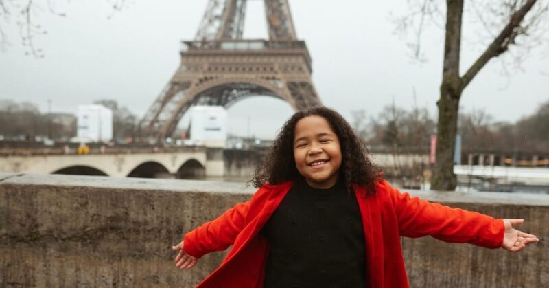 Paris: Photoshoot at the Eiffel Tower / Arc de Triomphe - Key Points