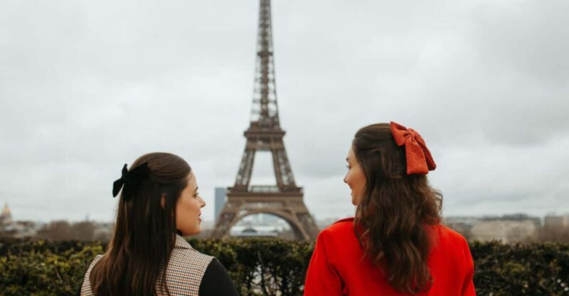 Paris: Photoshoot at the Eiffel Tower / Arc de Triomphe - The Experiences Drawbacks