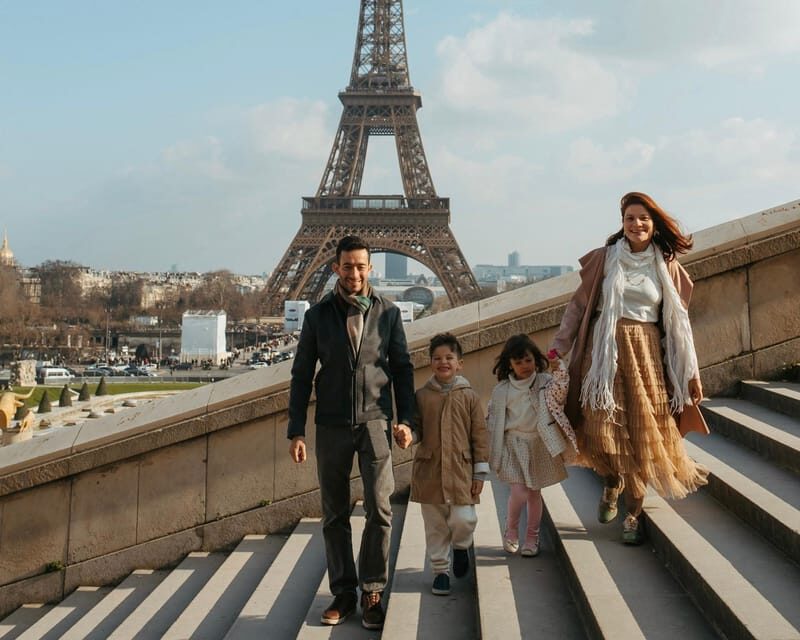 Paris: Photoshoot at the Eiffel Tower / Arc de Triomphe - FAQ