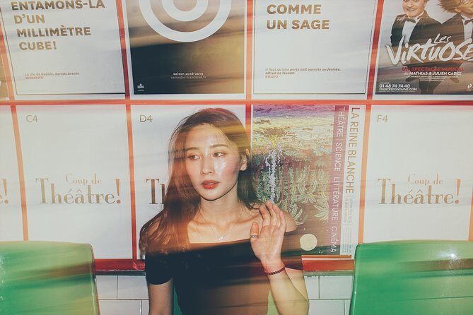 Paris Photoshoot Tour with Professional Photographer - What to Expect from the Tour