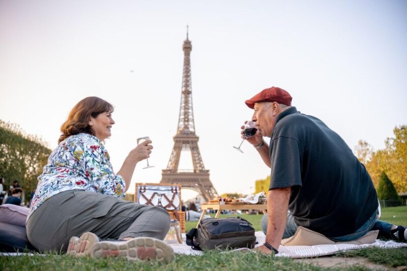 Paris: Picnic experience in front of the Eiffel Tower - Final Thoughts