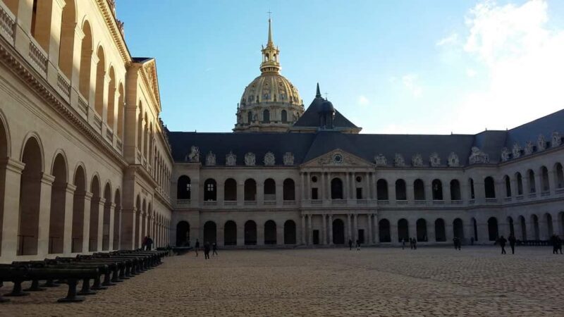 Paris: Plein Air Sketching Course, Drawing & Watercolor - The Value Proposition