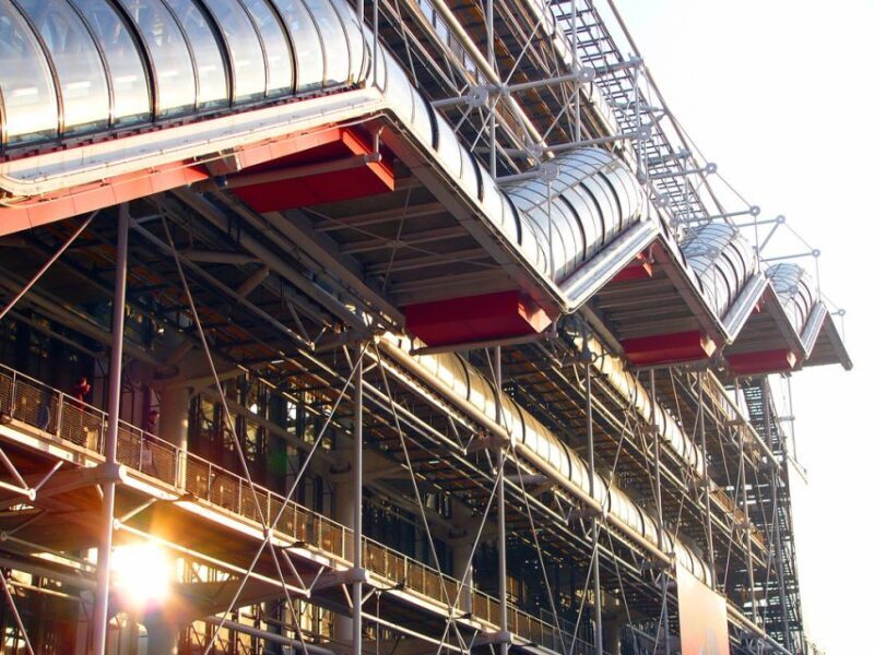 Paris: Pompidou Centre Private Guided Tour - Who Would Love This Tour?