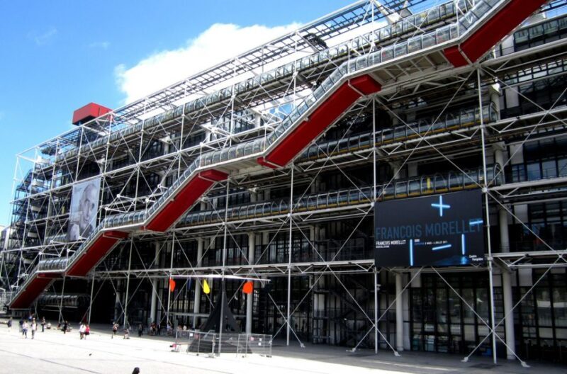 Paris: Pompidou Centre Private Guided Tour - The Sum Up