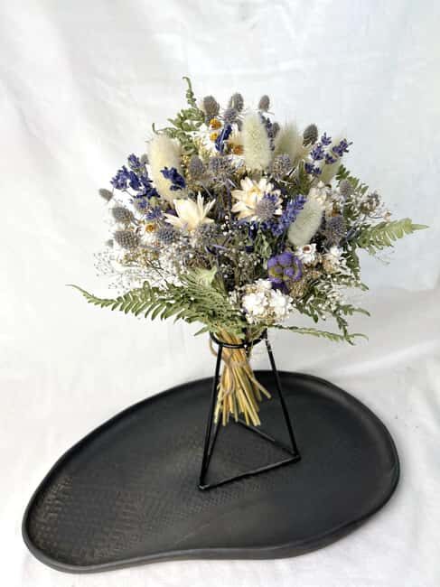 Paris: Preserved Flower Arrangement Workshop - The Value of the Price