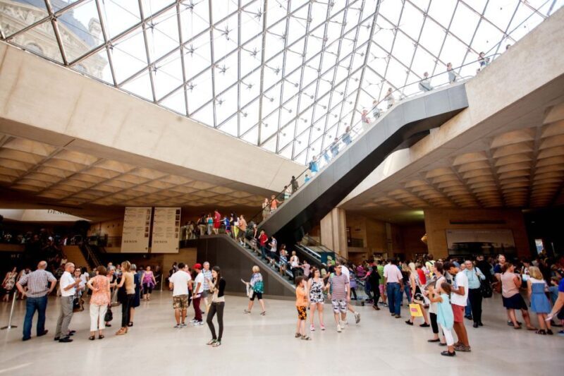 Paris: Priority Access, Guided Louvre Museum Tour w/ Expert - Key Points
