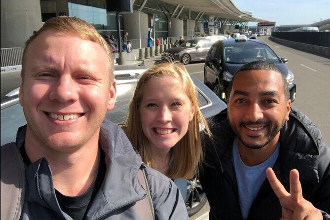 Paris Private and Customized Tour with Driver-Guide for Layovers - The Experience From Past Travelers