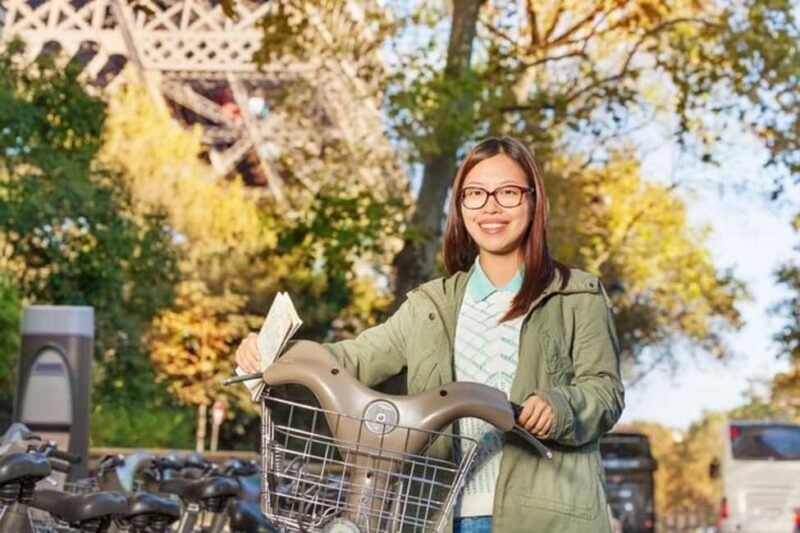 Paris : Private Bike Tour With A Guide - The Experience from Reviews