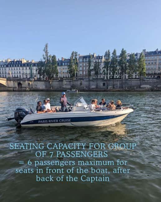 Paris: Private Boat Cruise on Seine River - Analyzing the Cost and Value