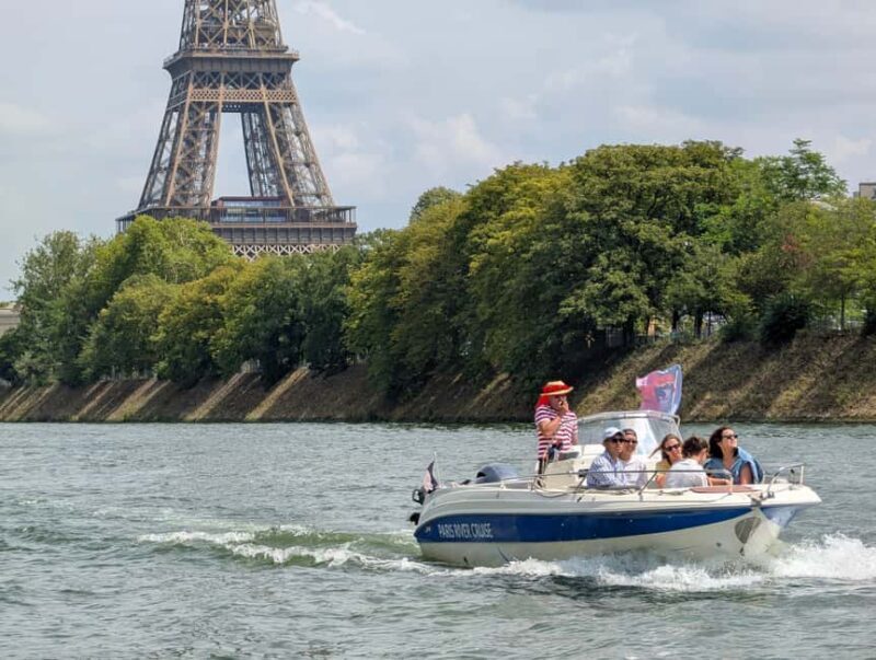 Paris: Private Boat Cruise on Seine River - Final Thoughts