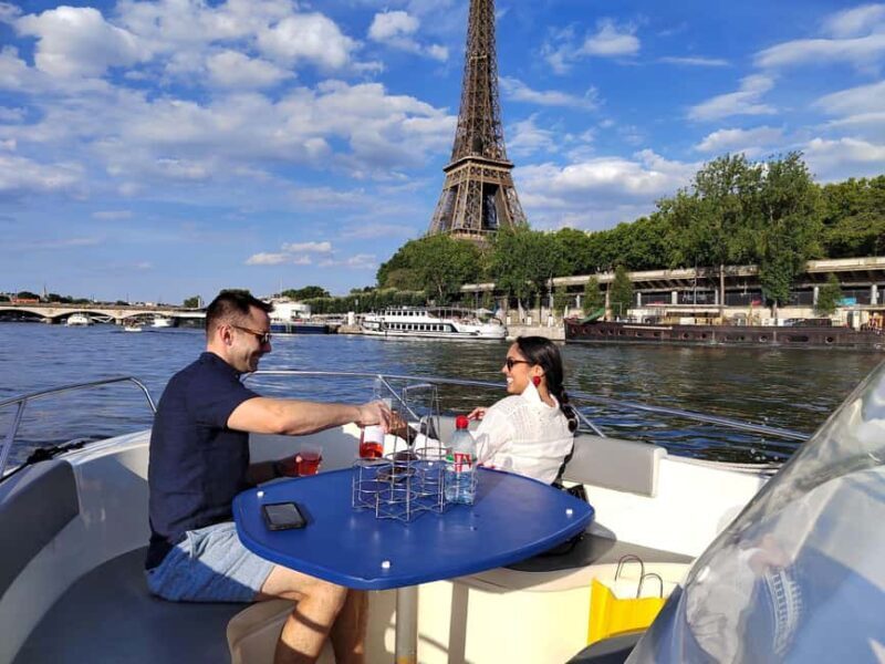 Paris: Private Boat Cruise on Seine River - FAQ