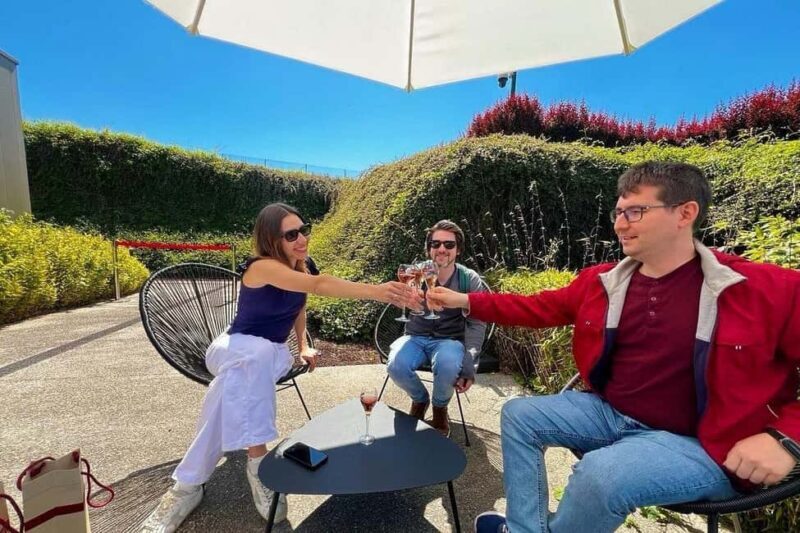 Paris: Private Champagne Tour  Picnic & Tasting + Gift - Key Points