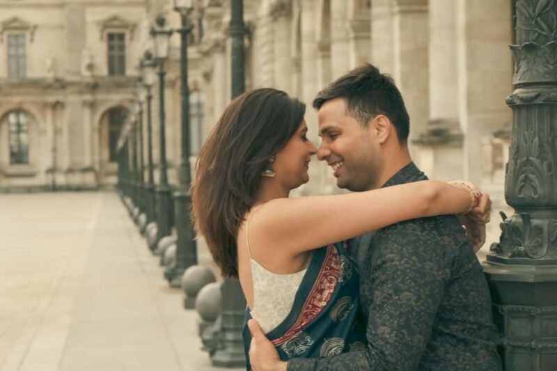 Paris: Private Cinematic Photo Session - The Experience in Detail