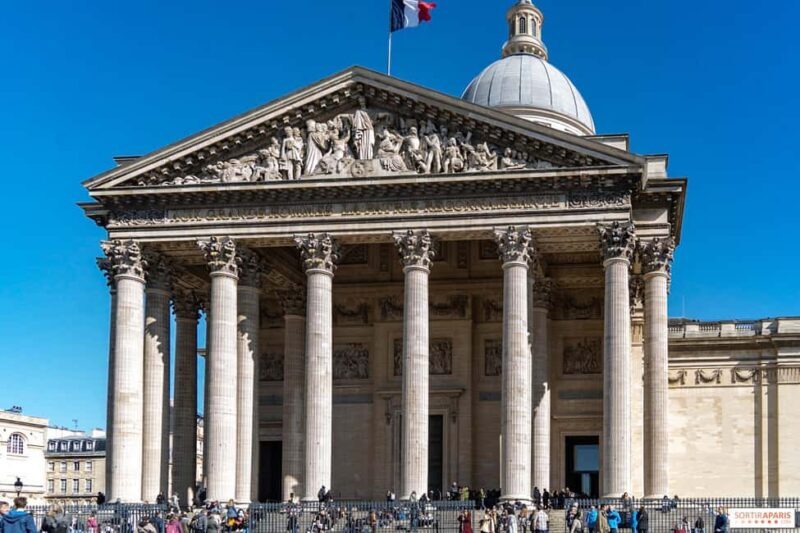 Paris: Private City Tour 1 to 3 personnes - Frequently Asked Questions (FAQs)