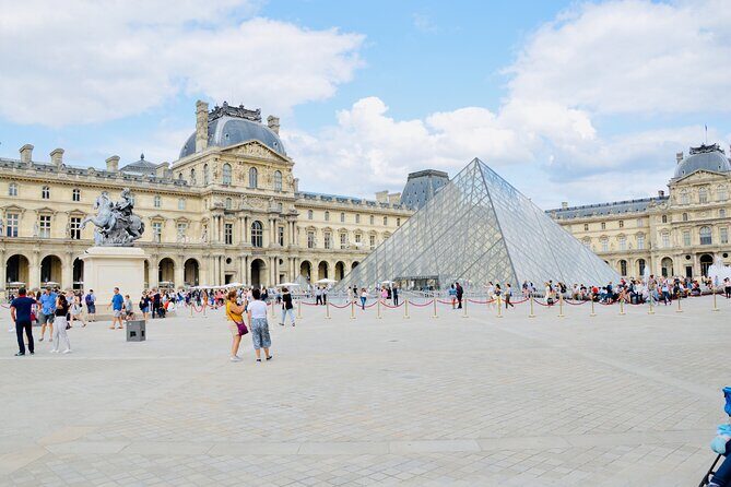 Paris: Private City Tour by Car with Driver and Guide - What We Think About the Experience
