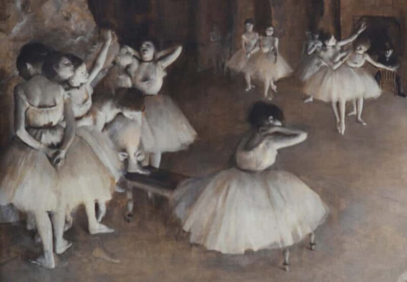 Paris : Private cultural day: Impressionism with a Parisian architect - FAQ