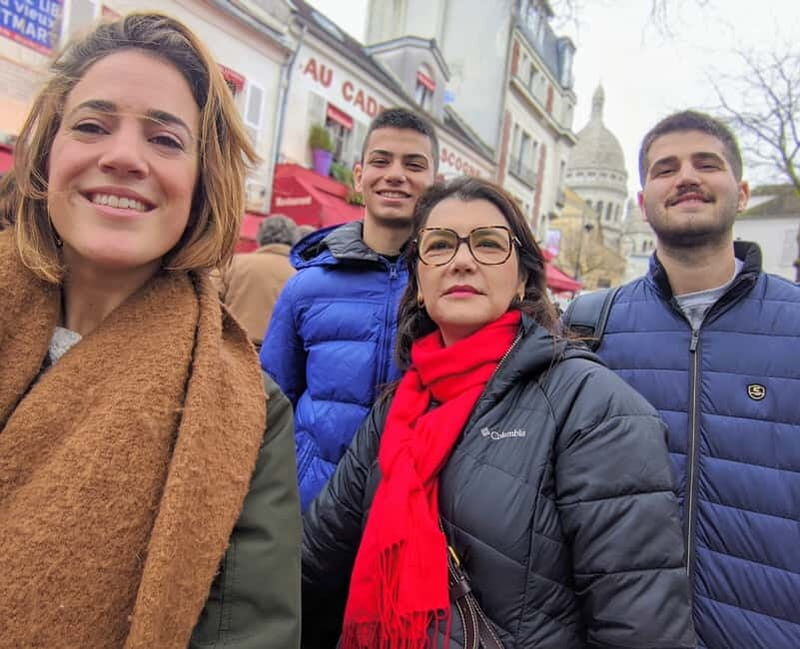 Paris: Private Custom Highlights and Gems Tour with a Local - Accessibility and Practical Considerations