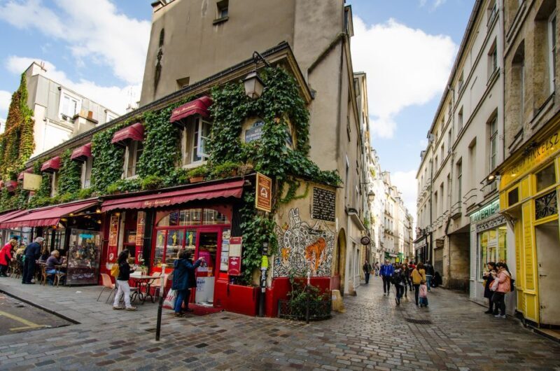 Paris: Private & Custom Le Marais Tour with a Local - The Practicalities