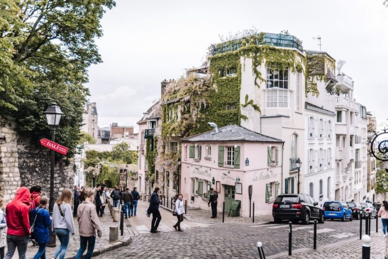 Paris: Private & Custom Montmartre Tour with a Local - What Makes This Tour Stand Out?