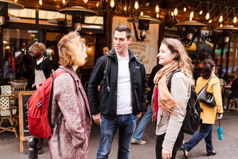 Paris: Private & Custom Montmartre Tour with a Local - Walking Through Montmartre and Clignancourt