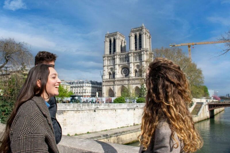 Paris Private Custom Tour: Half-Day with a Local Guide - Practical Details You Should Know