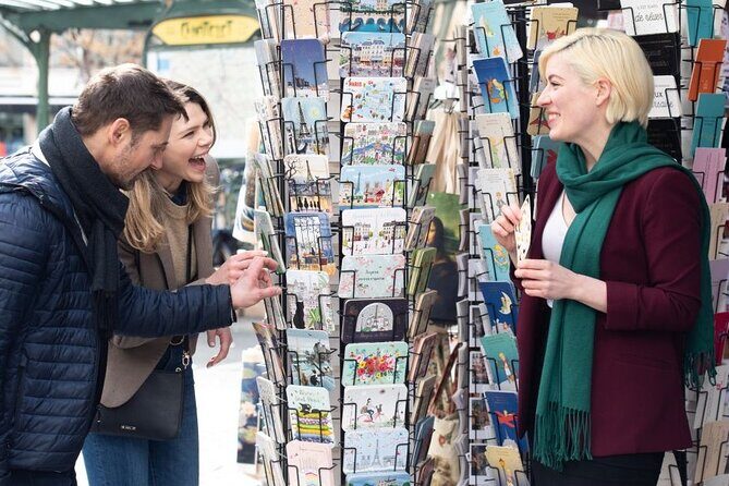 Paris Private Custom Tour with a Local Guide, Hidden Gems & Highlights - Authenticity and Personalization