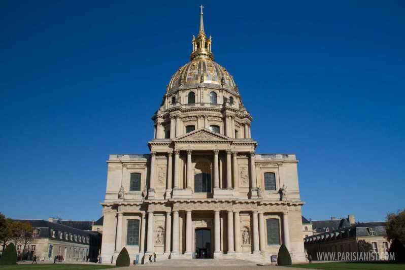 Paris: Private Customizable City Tour in Spanish - How the Itinerary Looks