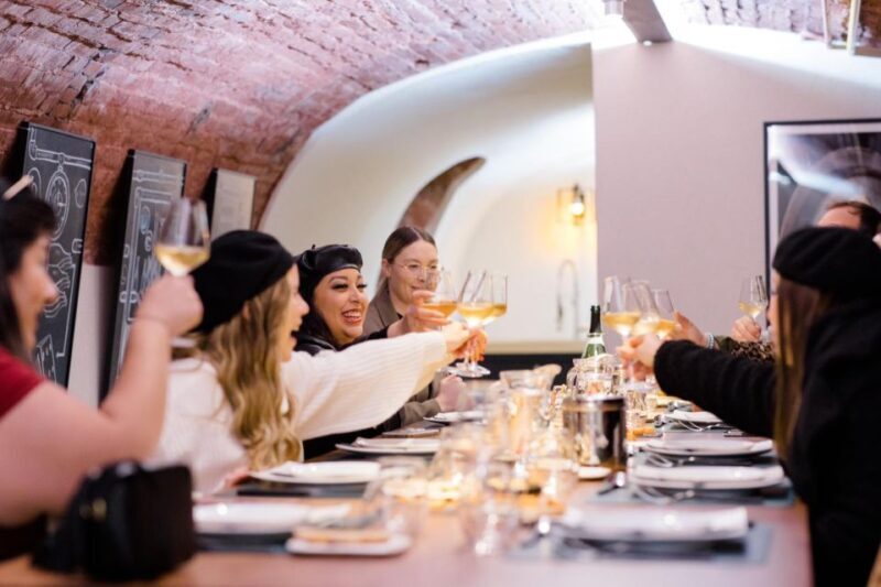 Paris: Private Day Trip to Champagne with 8 Tastings & Lunch - The Itinerary in Detail