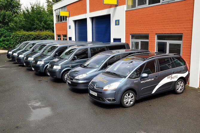 Paris Private Departure Transfer Charles de Gaulle (CDG) or Orly (ORY) - Who Is This Transfer Best For?