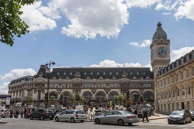 Paris Private Departure Transfer: Hotel to Railway Station - What Is This Paris Private Departure Transfer?