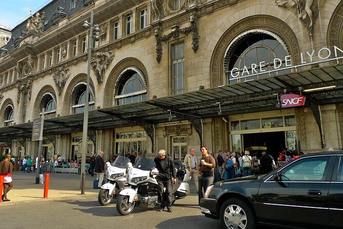 Paris Private Departure Transfer: Hotel to Railway Station - Why Choose a Private Transfer?