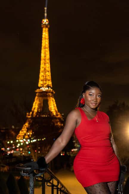 Paris: Private Eiffel Tower Express Photoshoot - Practical Details and Tips