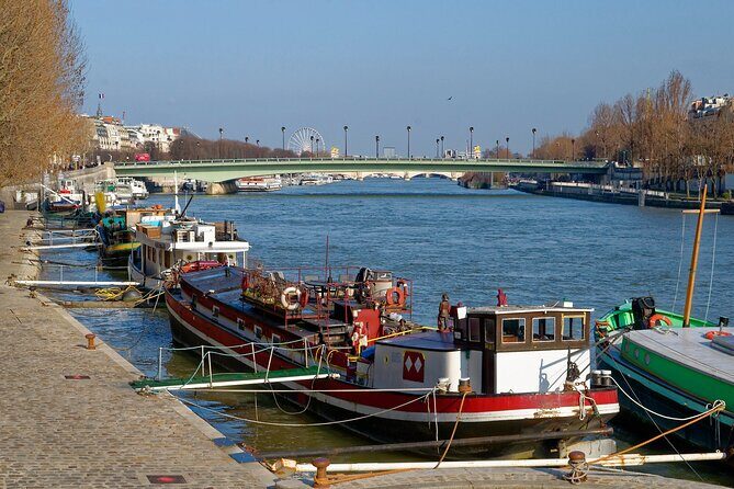 Paris : Private electric bike tour with wine and cheese tasting - A Closer Look at the Tour Itinerary