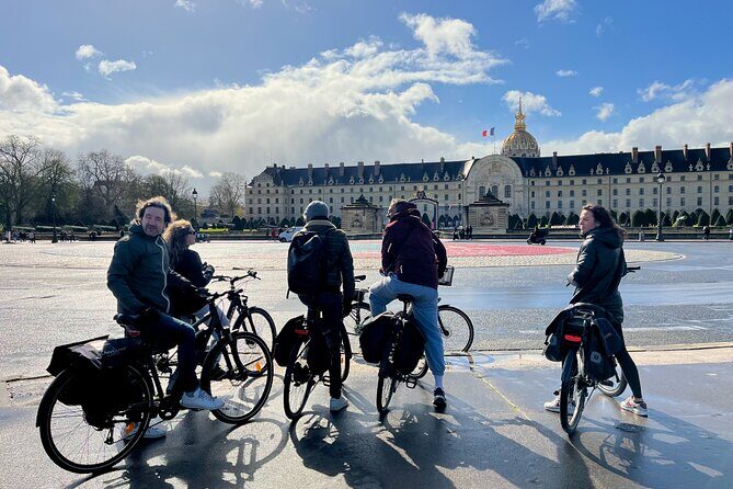Paris : Private electric bike tour with wine and cheese tasting - Final Thoughts: Is This Tour for You?