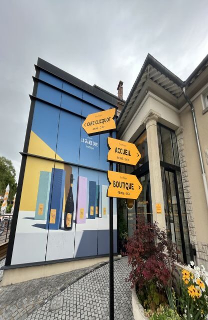 Paris: Private Epernay Trip with Champagne Vineyard Tastings - FAQs