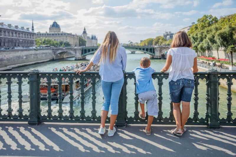 Paris: Private Family Tour, Highlights and Museum Visit - The Value for Your Money