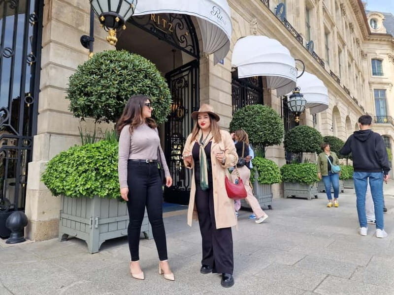 Paris: Private Fashion Tour (Chanel, Dior, Sex & the City) - Introduction: A Stylish Peek into Paris’s Fashion World