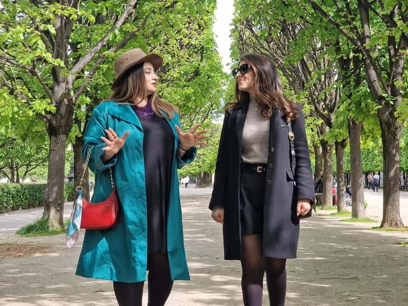 Paris: Private Fashion Tour (Chanel, Dior, Sex & the City) - What Makes This Tour Stand Out