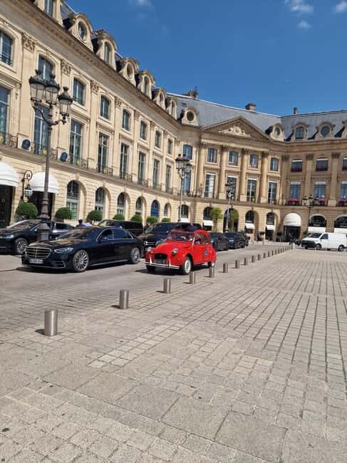 Paris: Private Fashion Tour (Chanel, Dior, Sex & the City) - The Downside: Considerations to Keep in Mind