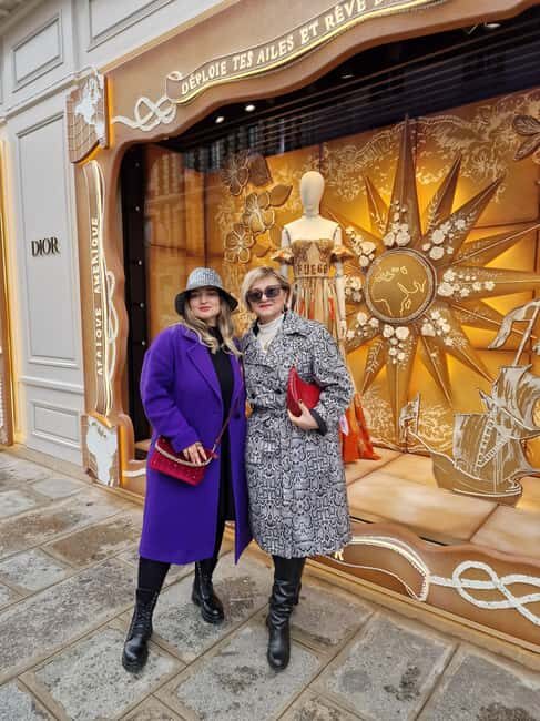 Paris: Private Fashion Tour (Chanel, Dior, Sex & the City) - Final Thoughts