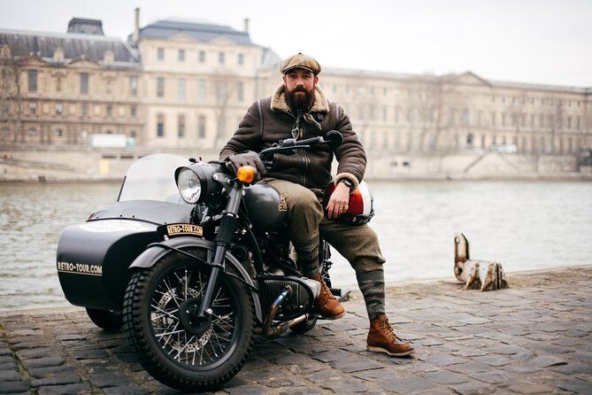 Paris Private Flexible Duration Guided Tour on a Vintage Sidecar - What Is This Tour Really About?