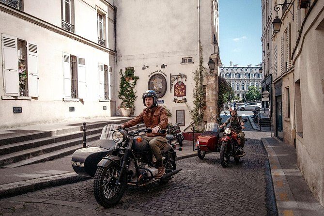 Paris Private Flexible Duration Guided Tour on a Vintage Sidecar - What Reviewers Consistently Mention