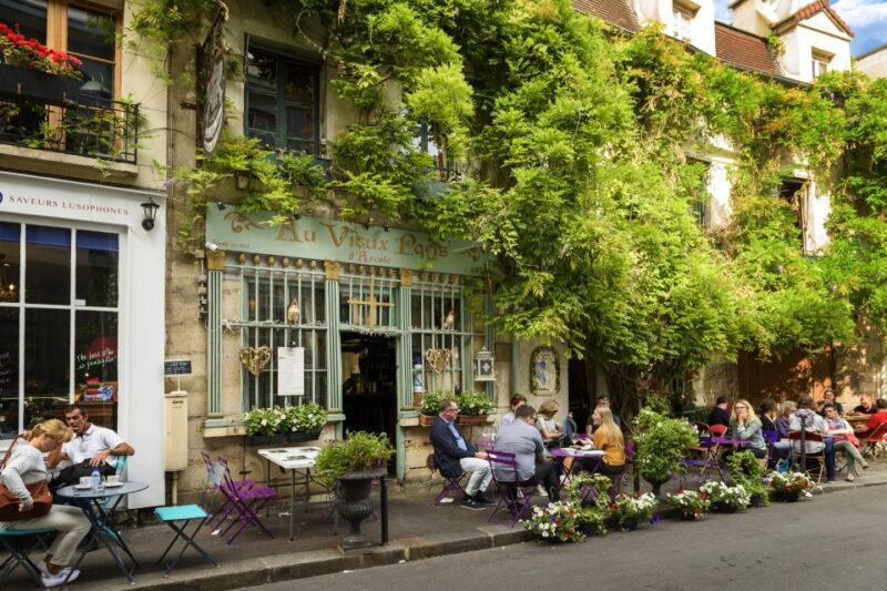 Paris: Private Food and Wine Tour in Le Marais - Who Is This Tour Best For?