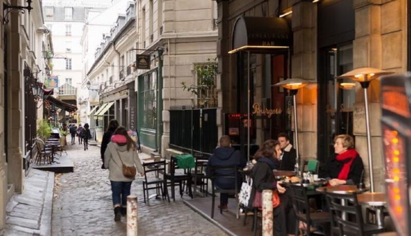 Paris: Private Food Tour in St. Germain - The Neighborhood: Saint Germain des Prés