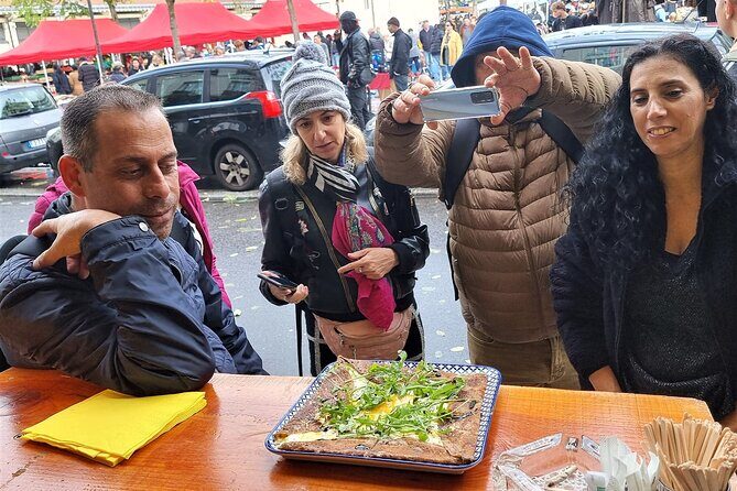 Paris Private Food Tour with an Expert - The Neighborhood and Atmosphere